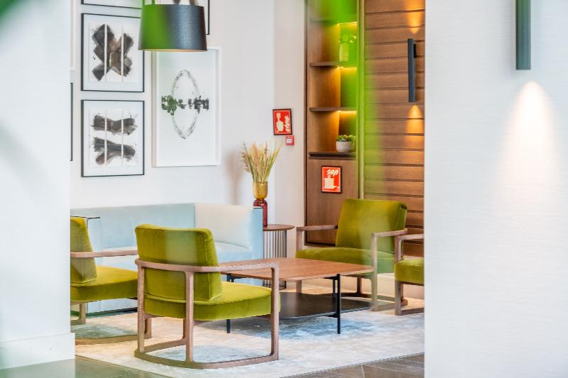 هتل Soho Boutique Equitativa