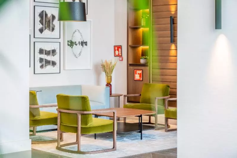 هتل Soho Boutique Equitativa