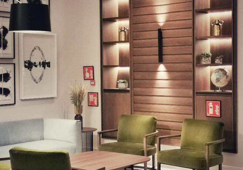 هتل Soho Boutique Equitativa