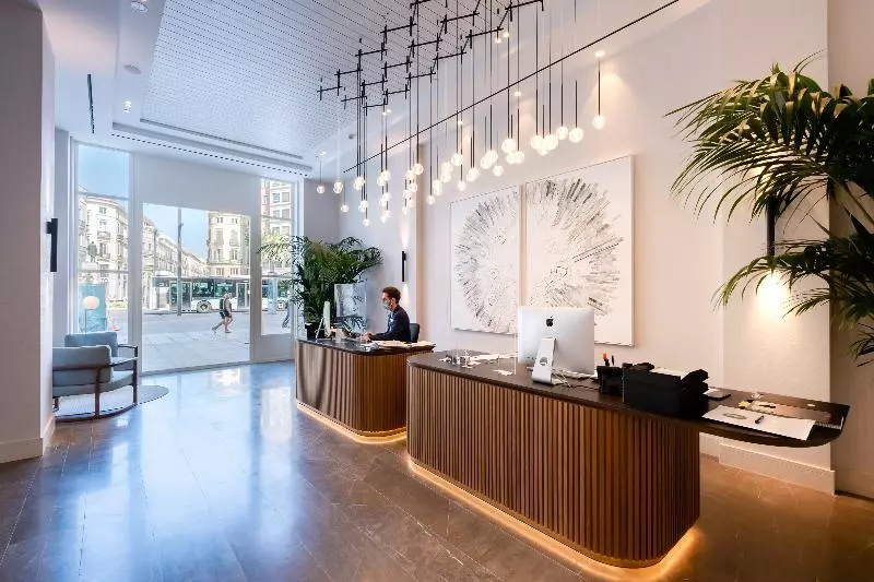 هتل Soho Boutique Equitativa