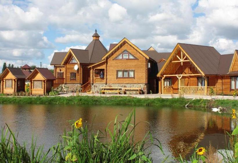 בית מלון כפרי Volna