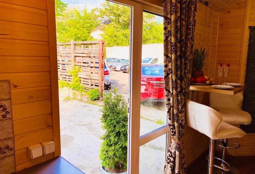 پانسیون родные стены