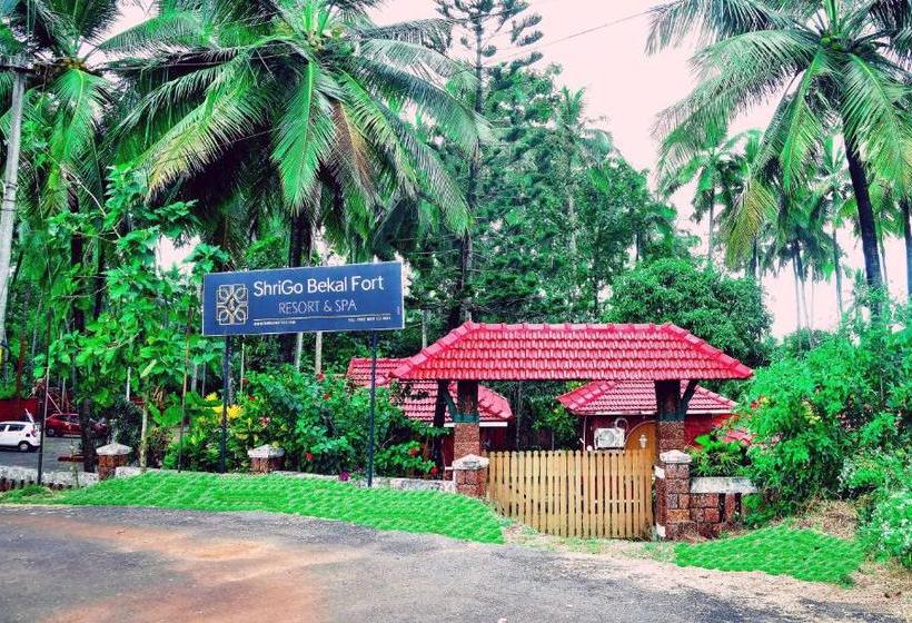 Shrigo Bekal Fort Resort & Spa