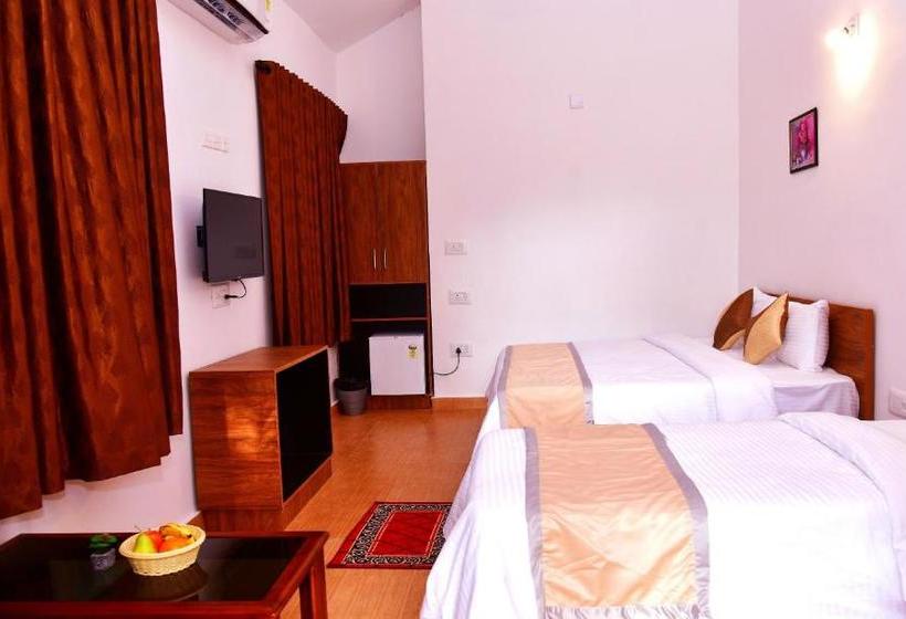 Shrigo Bekal Fort Resort & Spa