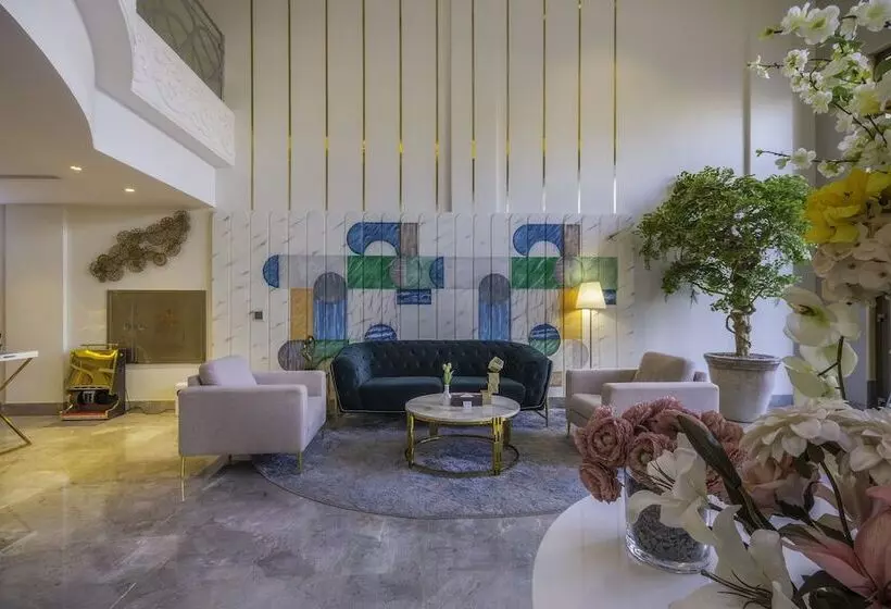 The Address Palace Apartments