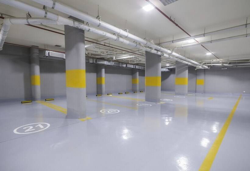 The Address Palace Apartments