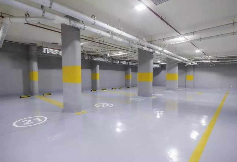 The Address Palace Apartments