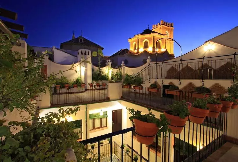 Casa Banos De La Villa