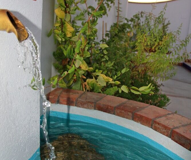 Casa Banos De La Villa