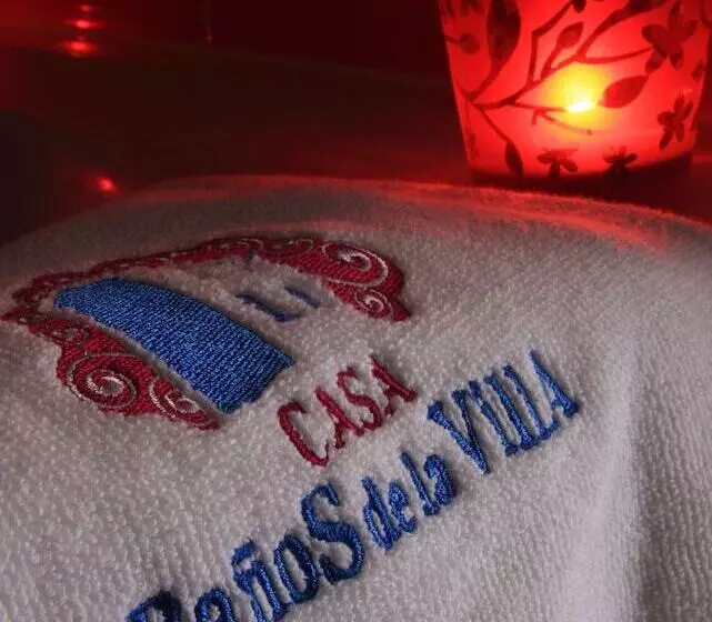 Casa Banos De La Villa