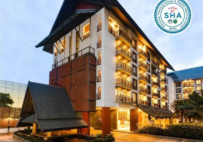 Amanta Hotel & Residence Ratchada