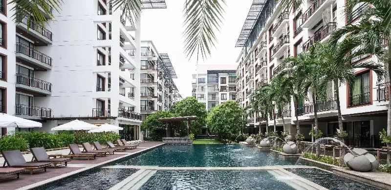 Amanta Hotel & Residence Ratchada