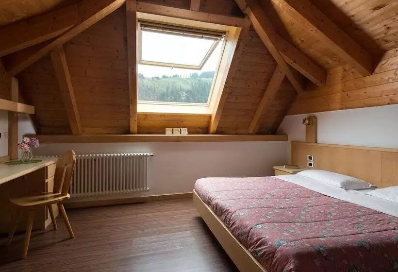 Отель Apartments Boè