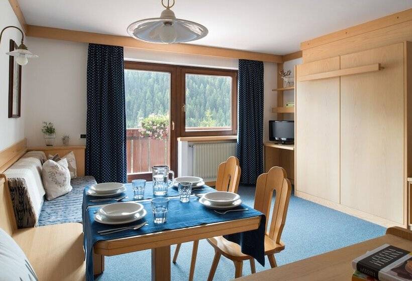 فندق Apartments Boè