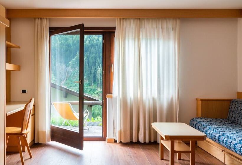 فندق Apartments Boè