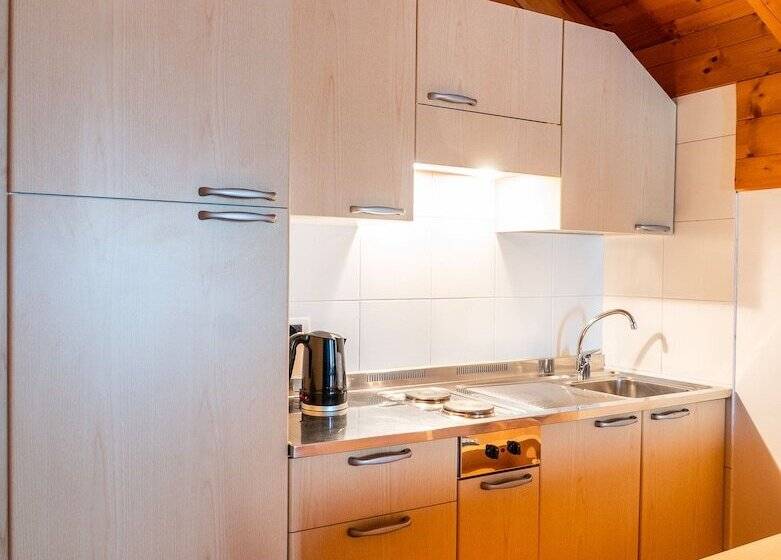 فندق Apartments Boè