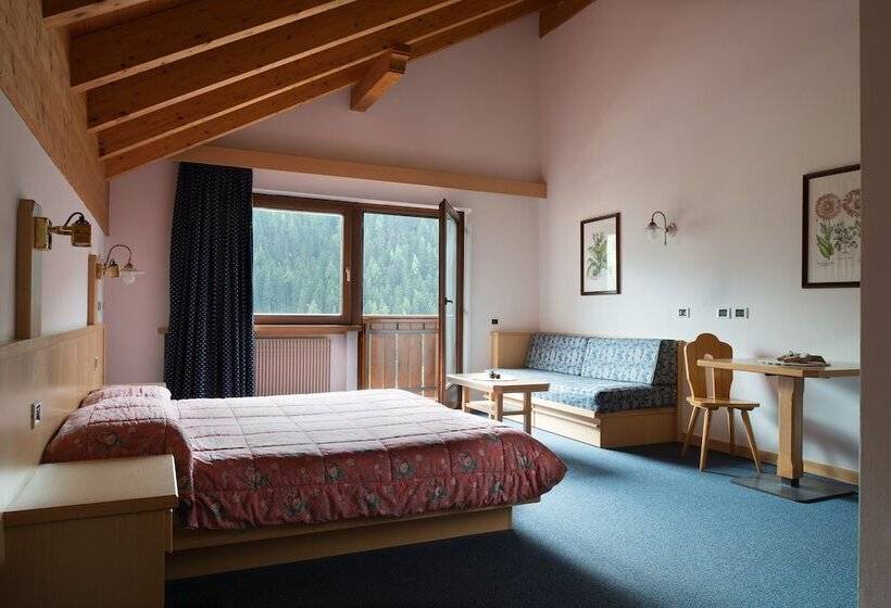 فندق Apartments Boè