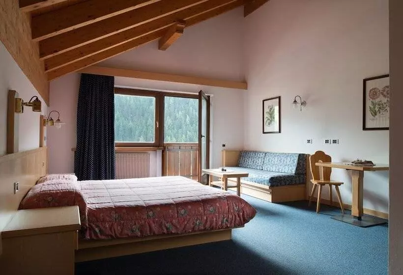 Отель Apartments Boè