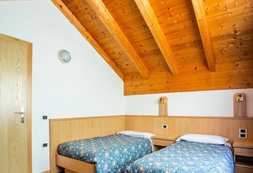 فندق Apartments Boè