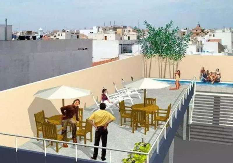 هتل Atenea Suites