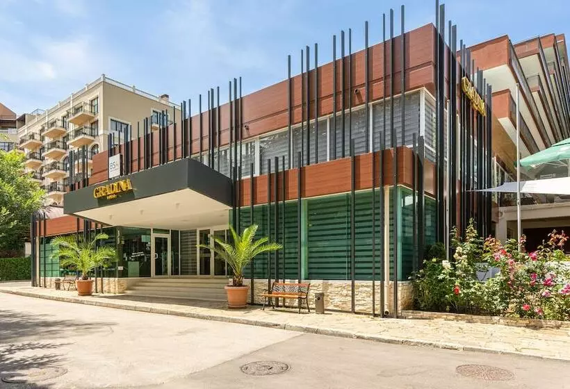 Bsa Gradina Hotel   All Inclusive