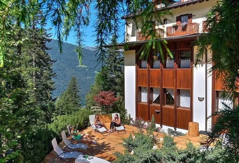 Отель Caminetto