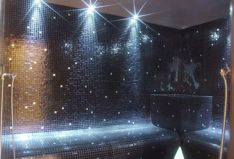 Отель Caminetto