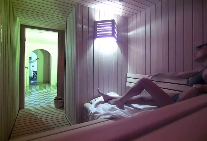 Отель Caminetto