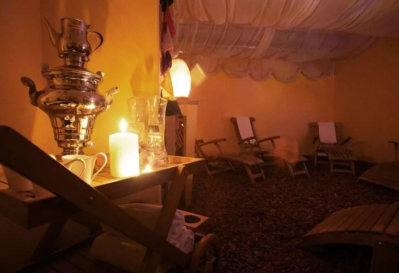 Отель Caminetto