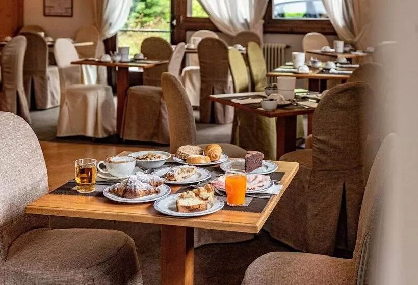 Отель Caminetto