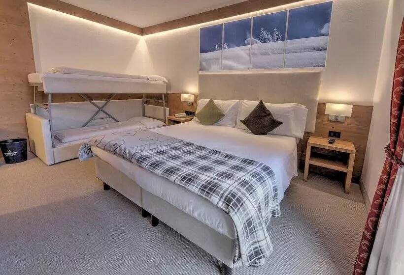 Отель Caminetto