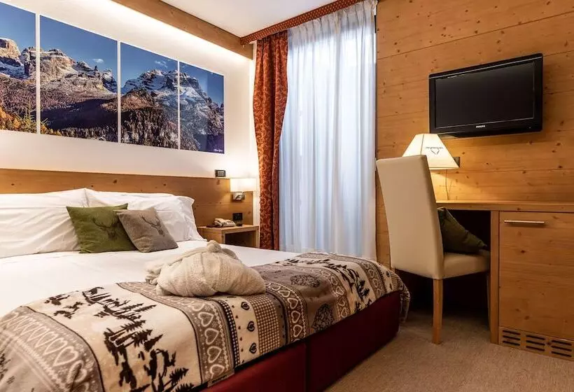 Отель Caminetto