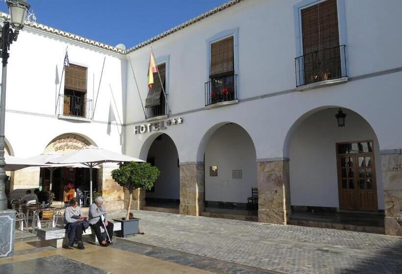 ホテル Don Miguel Plaza