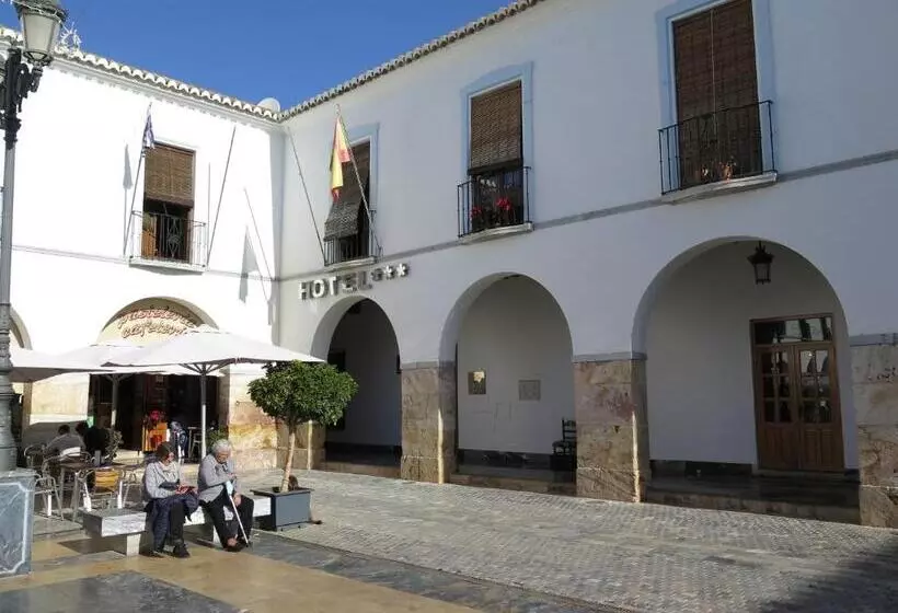 酒店 Don Miguel Plaza