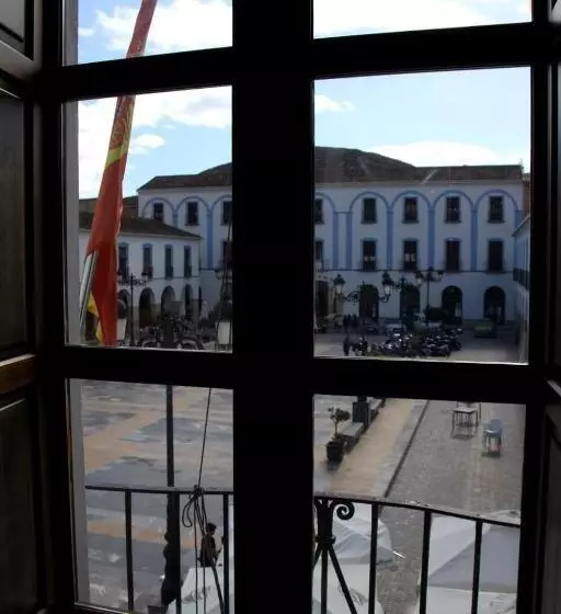 酒店 Don Miguel Plaza