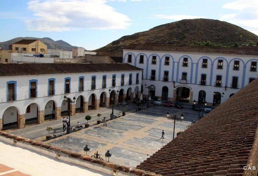 ホテル Don Miguel Plaza