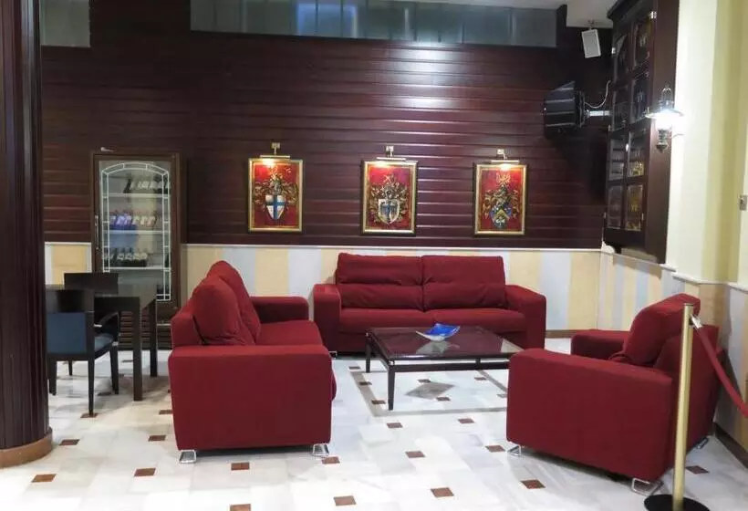 酒店 Don Miguel Plaza