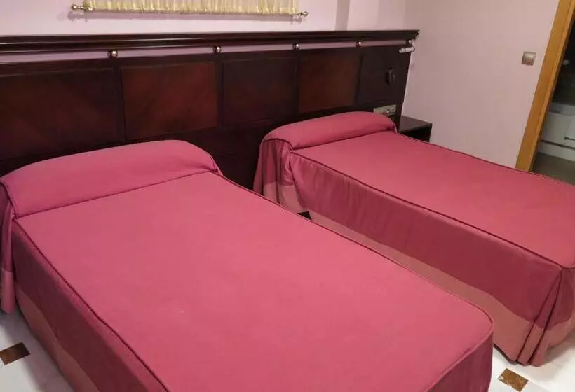 酒店 Don Miguel Plaza