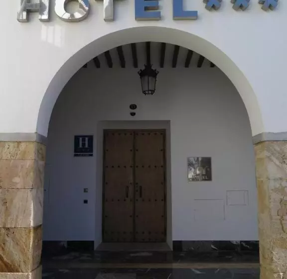 酒店 Don Miguel Plaza