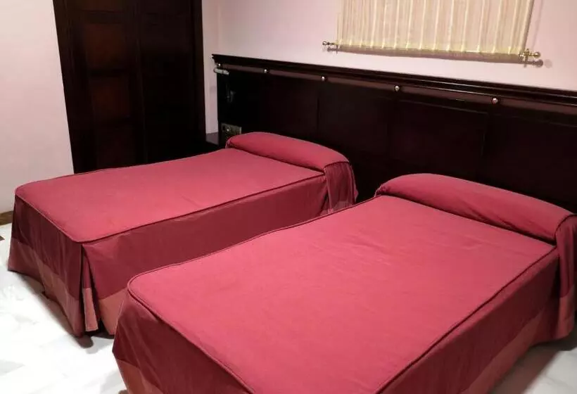 酒店 Don Miguel Plaza