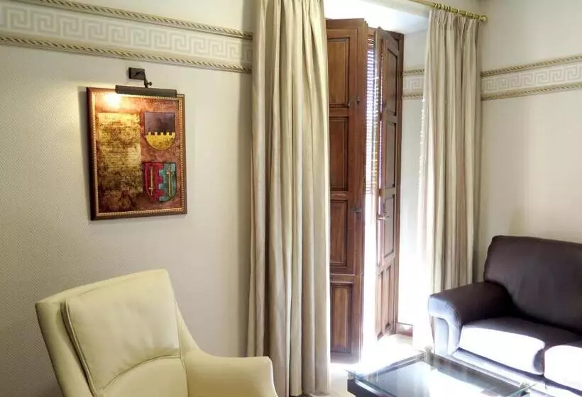 酒店 Don Miguel Plaza