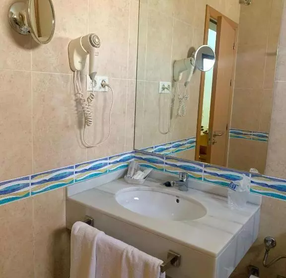 ホテル Don Polvorón