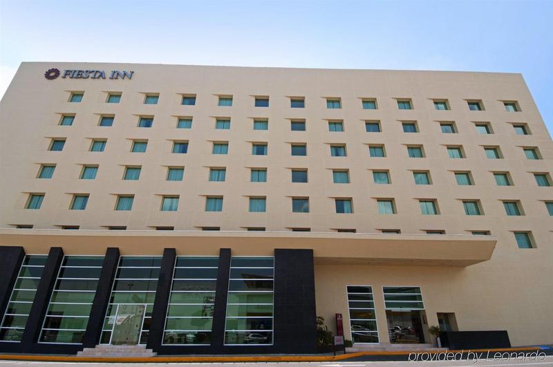 בית מלון כפרי Fiesta Inn Ecatepec