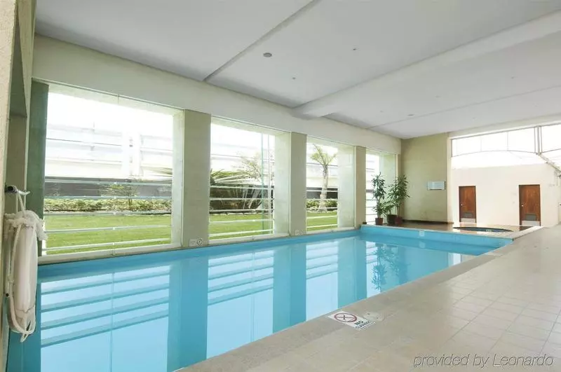 Отель Fiesta Inn Ecatepec