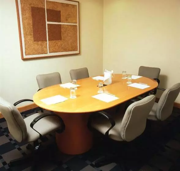 Отель Fiesta Inn Ecatepec