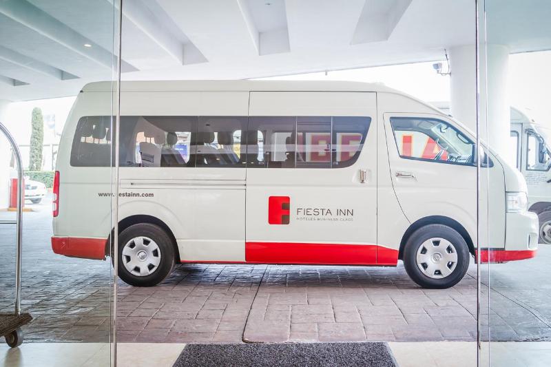 בית מלון כפרי Fiesta Inn Ecatepec