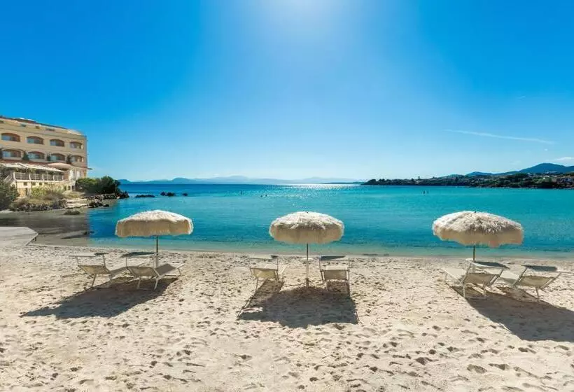 Gabbiano Azzurro Hotel & Suites