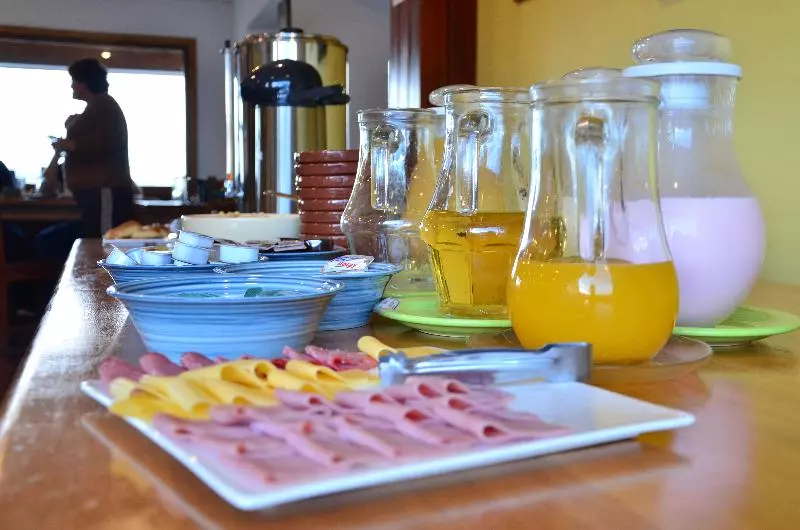 ホテル Hosteria Via Rondine