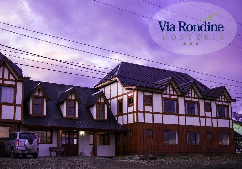 Hotel Hosteria Via Rondine