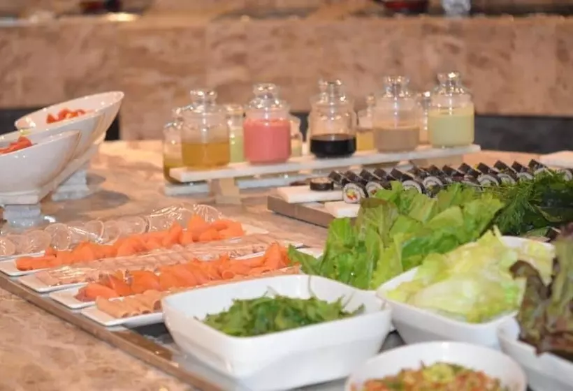 酒店 Justa Off Mg Road